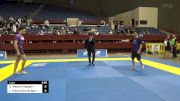 Chase Marprie Vaughn vs Luis Paulo Silva De Barros 2024 Pan IBJJF Jiu-Jitsu No-Gi Championship