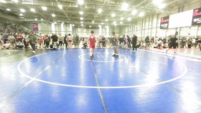 157 lbs Champ. Round 1 - Isaac Boag, Richland Bombers Wrestling Club vs Ruben Rios, Toppenish USA Wrestling Club