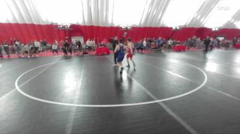 115 lbs Cons. Round 3 - Parker Schnoor, Askren Wrestling Academy vs Clayton Schams, La Crosse Area Wrestlers