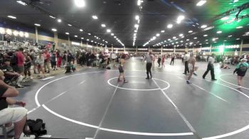 109 lbs Round Of 32 - Madden Sandoval, Cowa vs Kamden McCormick, Predators WC