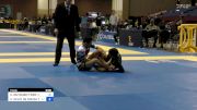 CHRISTOPHER DUYQUAN TRAN vs EVERTON CELIO DE SOUZA TEIXEIRA 2024 Pan IBJJF Jiu-Jitsu No-Gi Championship