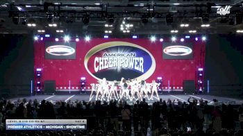 Premier Athletics - Michigan - Showtime [2026 L6 U18 Co-ed NT Day 2] 2026 Cheer Power Grand Nationals