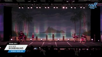 KCX Elite - Bombsquad [2025 L2 Youth - D2 Day 2] 2025 The American Open Orlando Nationals