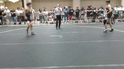 132 lbs Round Of 32 - Brady Froyd, All-Phase WC vs Carson Gonzalez, Team So-Cal WC