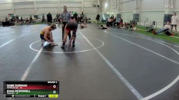 150 lbs Round 2 (6 Team) - Gabe Dorman, Rambler WC vs Evan Mcdowell, Team GT