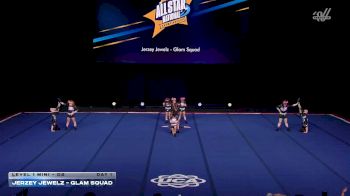Jerzey Jewelz - Glam Squad [2026 L1 Mini - D2 Day 1] 2026 UCA & UDA All Star Nationals