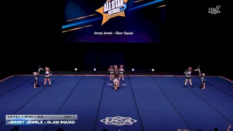 Jerzey Jewelz - Glam Squad [2026 L1 Mini - D2 Day 1] 2026 UCA & UDA All Star Nationals