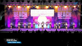 FAME All Stars - PA - Fame Villains [2025 L3 Junior - Small Day 1] 2025 ACDA Reach the Beach All Star Grand Nationals - D1/Worlds