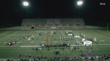 Tom Glenn High School "Go With The Flow" at 2026 Texas Marching Classic