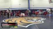 285 lbs Placement (16 Team) - Ryan Higgins, Bridgewater State University vs Edison Guarcas, Rhode Island College