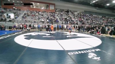 U23 Women - 55 lbs Semis - Cristelle Rodriguez, CA vs Savannah Witt, PA