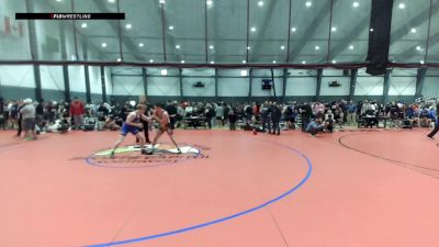 16U Boys GR - 150 lbs Quarters - Cheygo'onep Gensaw, CA vs Gavin Wells, WA
