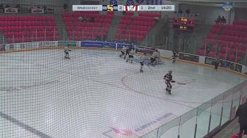 Replay: Home - 2025 Grande Peace vs Calgary Bisons | Mar 22 @ 4 PM