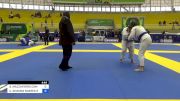 STEPHANIE MAZZAFERRO COMPANHONI vs CAROLINE AMANDA SOARES RÊGO 2023 Brasileiro Jiu-Jitsu IBJJF