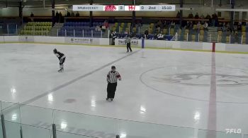 Replay: Home - 2023 Yale U18 vs St. George U18 | Nov 19 @ 4 PM