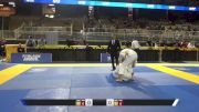 Larissa Sass De Oliveira vs Rowan Amanda-Marie Acromond 2025 Pan Jiu Jitsu IBJJF Championship