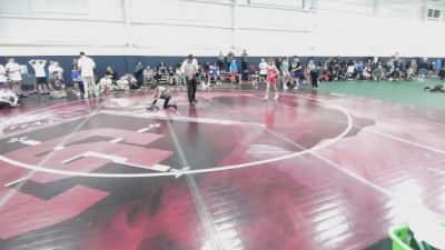 75 lbs Consi Of 4 - Travis Secrist, Heart Of A Lion vs Petton Boomer, Killer Elite 2-MS