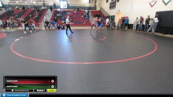 190 lbs Quarterfinal - Jaden Hernandez, Warden vs Jose Loza Gutierrez, Okanogan