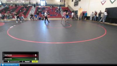 190 lbs Quarterfinal - Jaden Hernandez, Warden vs Jose Loza Gutierrez, Okanogan