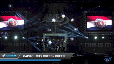 Capitol City Cheer - Cheer Abilities [2019 CheerAbilities Day 1] 2019 US Finals Kansas City
