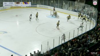 Replay: Away - 2025 Muskegon vs Youngstown | Feb 22 @ 6 PM