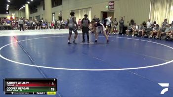 190 lbs Round 1 (32 Team) - Chance Meggs, BRAWL Black vs Jay Eversole, TNWA #2