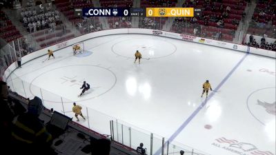 Replay: Home - 2025 Quinnipiac vs UConn | Jan 24 @ 3 PM