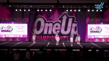 South Central Athletics - Villain Kids [2023 L1 Tiny - D2 Day 2] 2023 One Up Grand Nationals