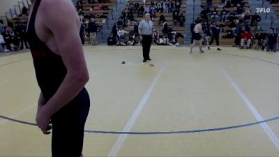 157 lbs Cons. Round 1 - Blaze Dochterman, Southeastern Community College vs Benny Butler, Harper CC