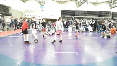 Replay: Mat 15 - 2026 Wildwood National Duals | Feb 1 @ 8 AM