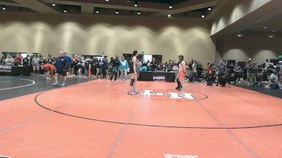 155 lbs Cons. Rd Of 16 - Giada Campanella, Tiger Wrestling Club vs Stephanie Suarez, Cordoba Trained
