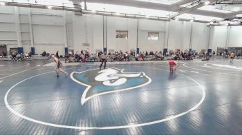 157 lbs Champ. Round 2 - Colton Havens, Cortland State vs Nathaniel DeCoite, Scranton