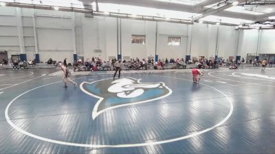 157 lbs Champ. Round 2 - Colton Havens, Cortland State vs Nathaniel DeCoite, Scranton