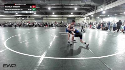 101 lbs Round Of 64 - MADDUX RABCZAK, Alber Athletics vs Nelson Villafane III, Mat Assassins