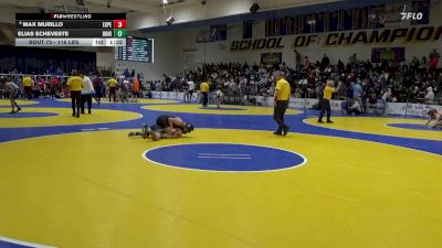 116 lbs Round Of 32 - Max Murillo, Esperanza vs Elias Echeveste, Bonita