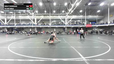 149 lbs Round Of 16 - Kelly Dunnigan, Penn vs Blasé Mele, Princeton