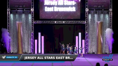 Jersey All Stars East Brunswick - Nightmare [2022 L1.1 Mini - PREP Day 1] 2022 Spirit Unlimited: Battle at the Boardwalk Atlantic City Grand Ntls