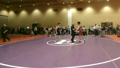 138 lbs Champ. Rd Of 16 - Kelvin Jimenez, Gps vs Frank Leanza, LAW