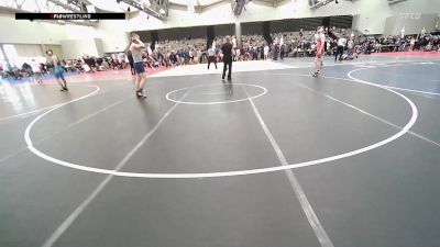 162-H2 lbs Semifinal - Matt Casey, Bethpage vs Mac Cahill, Unattached