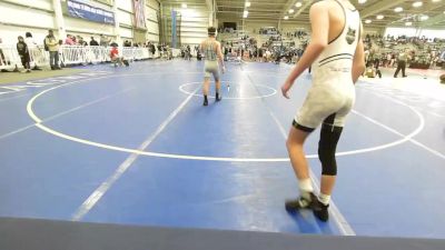 113 lbs Consi Of 64 #2 - Mark Morris, CT vs Gage Swank, PA