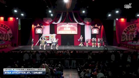 Star Athletics ATL - Crush [2025 L4 Junior - Small Day 1] 2025 ASC Battle Under the Big Top Grand Nationals