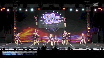 Titanium Force - Wrath [2026 L2 Junior - Flex - D2 - Small Day 1] 2026 GLCC Grand Nationals