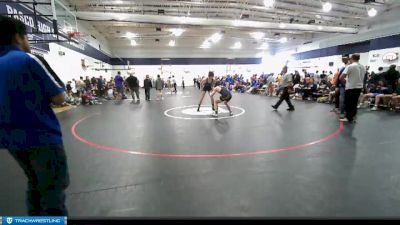 152 lbs Round 1 (4 Team) - Shaun Lay, Selah vs Mateo Caso, Walla Walla