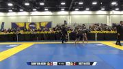 Brett W Oteri vs Danny Sam Agemy 2024 World IBJJF Jiu-Jitsu No-Gi Championship