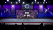 Jupiter Mustangs [2022 Tiny Mite Show Cheer 1 LTD] 2022 Pop Warner National Cheer & Dance Championship