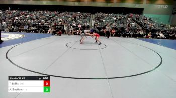 113 lbs Consi Of 16 #2 - Tej Sidhu, Chico vs Aiden Bastian, Layton