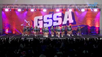 The California All Stars-San Marcos - Reign [2025 L2 Junior - Medium Day 1] 2025 GSSA Grand Nationals