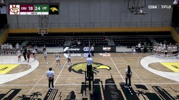 Replay: Colorado Mesa vs Cal Poly Pomona | Sep 12 @ 11 AM