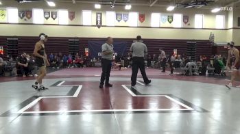 113 lbs Cons. Round 1 - Landon Allen, Independence vs Ben Jurkovic, Tinley Park (Andrew)
