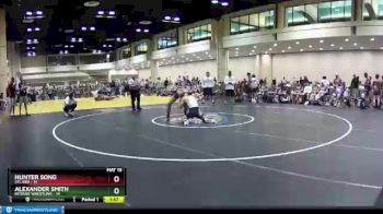 145 lbs Round 7 (10 Team) - Hunter Song, STL Red vs Alexander Smith, Intense Wrestling